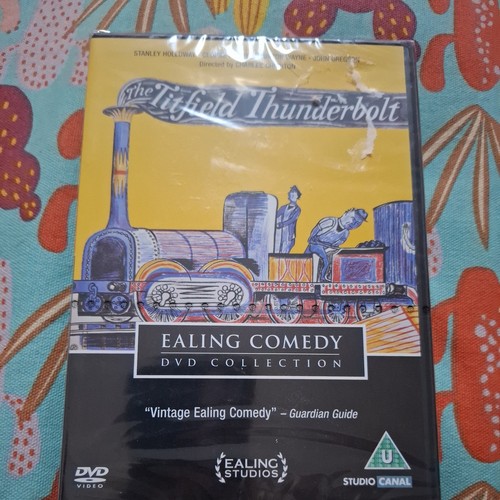Titfield thunderbolt ealing - thunderbolt.,