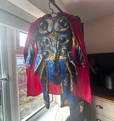 Marvel thor boys superhero - marvel,