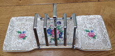Art Deco Midwinter Toast Rack