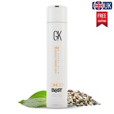 GK Hair The Best Keratin Hair