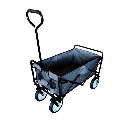 Garden trolley cart - trolley, foldable