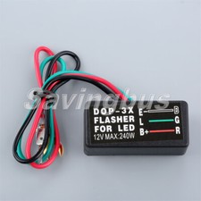 12V Motorcycle LED Turn Signal