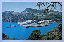 Nelson's Dockyard at English