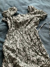 Olive Clothing  Dress  Floral