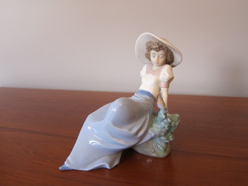 Beautiful nao lladro - nao, 1042