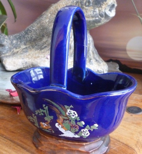 Taiwanese cobalt porcelain - taiwanese,