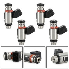 4PCS Fuel injector For Ford Ka