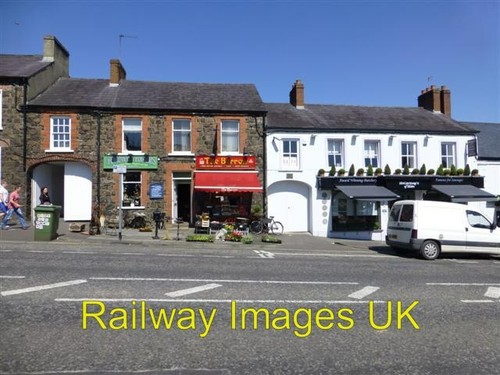 Photo the barrow - photo,