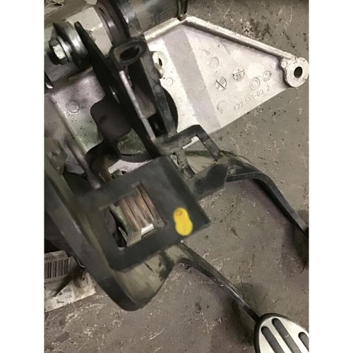 Full pedal set - full,