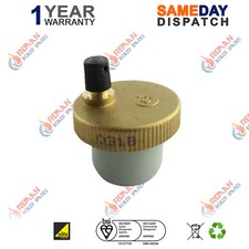 HALSTEAD ACE 24HE 30HE 35HE BOILER PUMP AUTO AIR VENT 500674