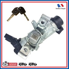 Starting ignition lock contact