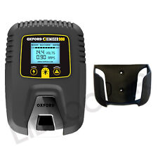 Oxford Oximiser 900 Motorcycle Battery Charger Optimiser UK Model EL570 - 12V