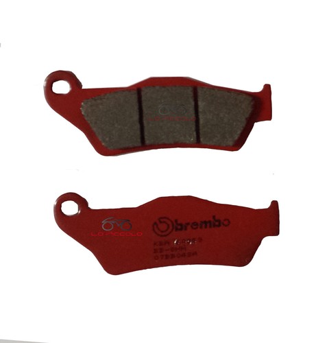 07bb04sa brembo front - front, sintered
