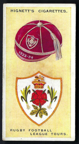 Hignett international caps - -,