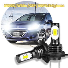 FIT VW Golf Mk 5 6 7 H7 6000K LED Bulb Headlight Kit-CANBUS ERROR FREE UK STOCK