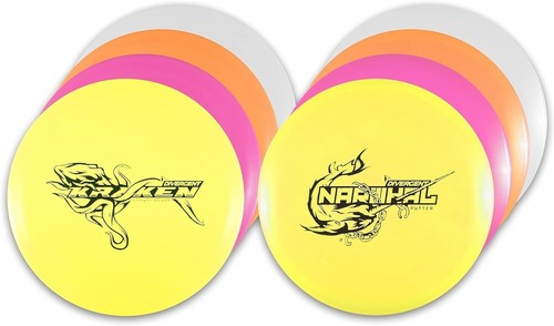 Infinite discs divergent disc - discs,