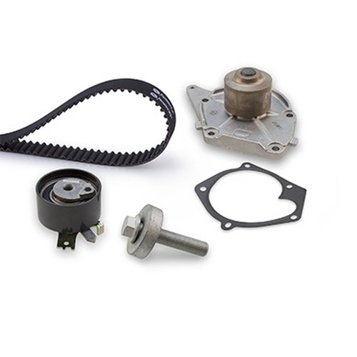 Timing belt water pump kit - timing,