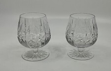 PAIR OF SUER QUALITY CUT LEAD