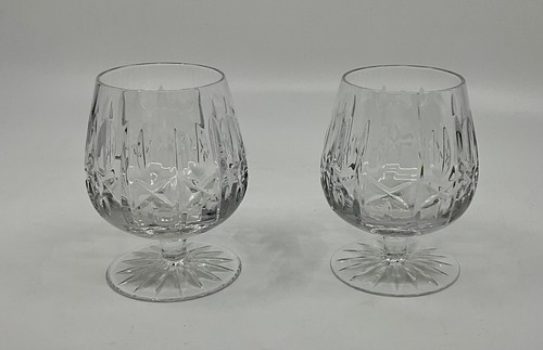 Pair super quality cut lead - of,
