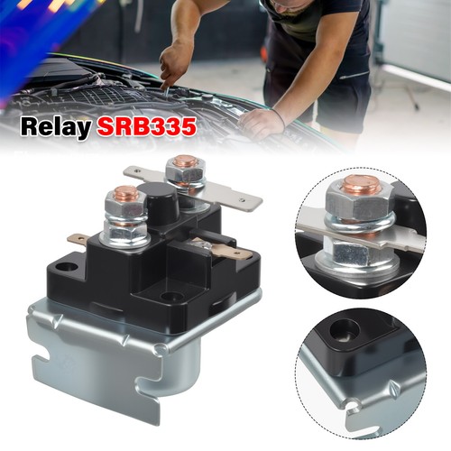 12v starter solenoid - 12v, for