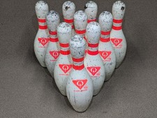 AMF Bowling Ten Pin Full x10