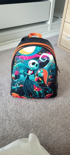 Loungefly disney nightmare - loungefly,