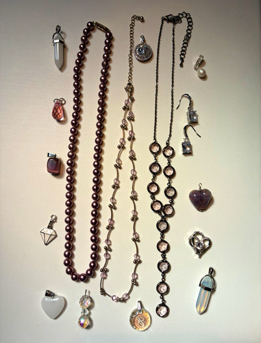Costume jewellery mixed - mixed, lot