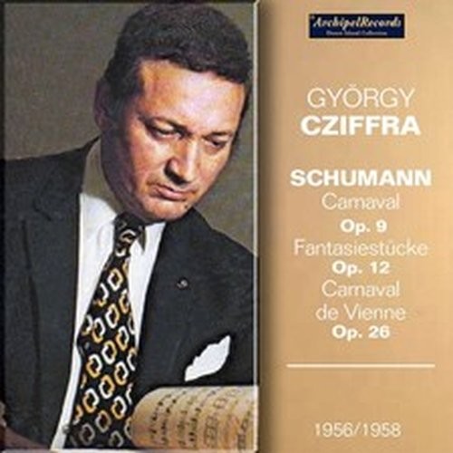 Cziffra piano works - g.cziffra,