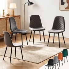Set of 4 Dining Chairs