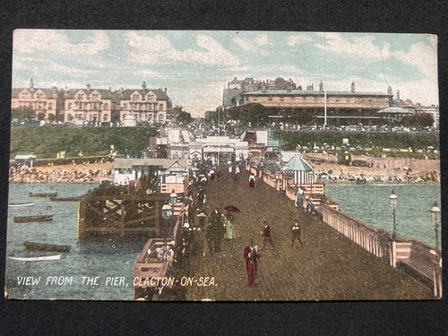 View from the pier clacton - view,