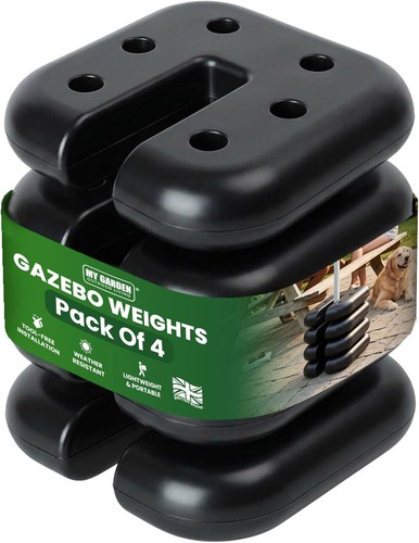 Gazebo weights heavy duty - gazebo,