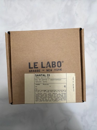100 auth santal eau de - santal,