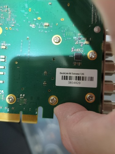 Blackmagic design decklink - design,