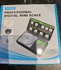  Digital  Scales  0.001g. X