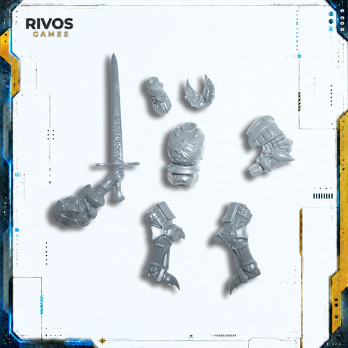 Warhammer empire man - empire,