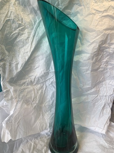 29cm tall teal turquoise - 29cm,