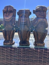 Vintage Large Wooden Hand