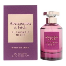 Abercrombie & Fitch Authentic