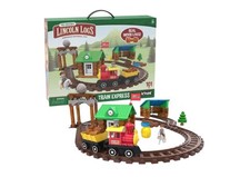 Lincoln Logs - Sawmill Express