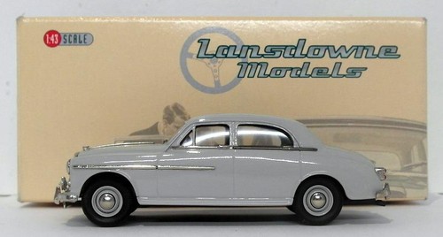 Lansdowne models scale - 1/43,