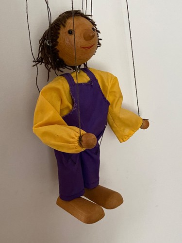 Berling spielzeug marionette - spielzeug,