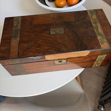 Antique writing slope needs - writing, "needs