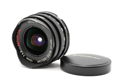 Mint voigtlander super wide - voigtlander, super-wide