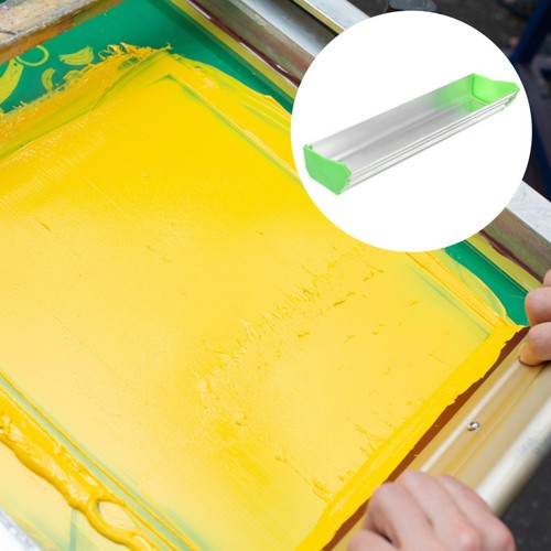 Screen printing emulsion - printing, scoop