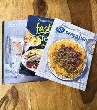 Slimming World Recipe Books