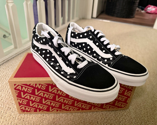 Vans old skool polka - old,