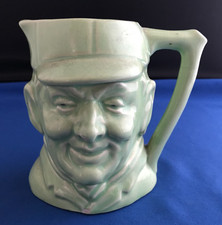 Vintage Don Bradman Toby Jug