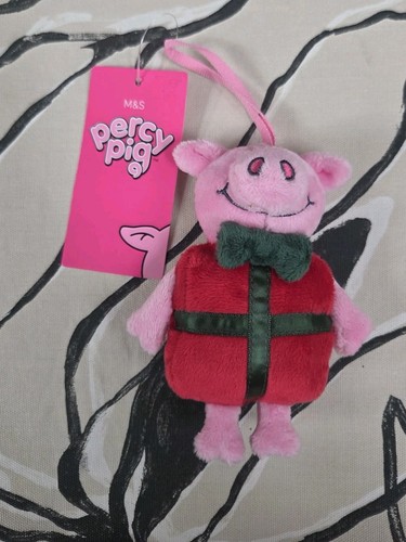 New percy pig - new,