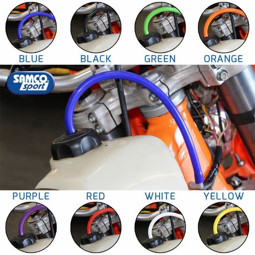Motocross fuel petrol tank - motocross, cap