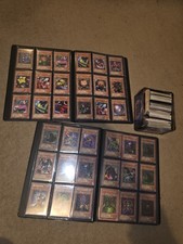 2x Yugioh Vintage Binders